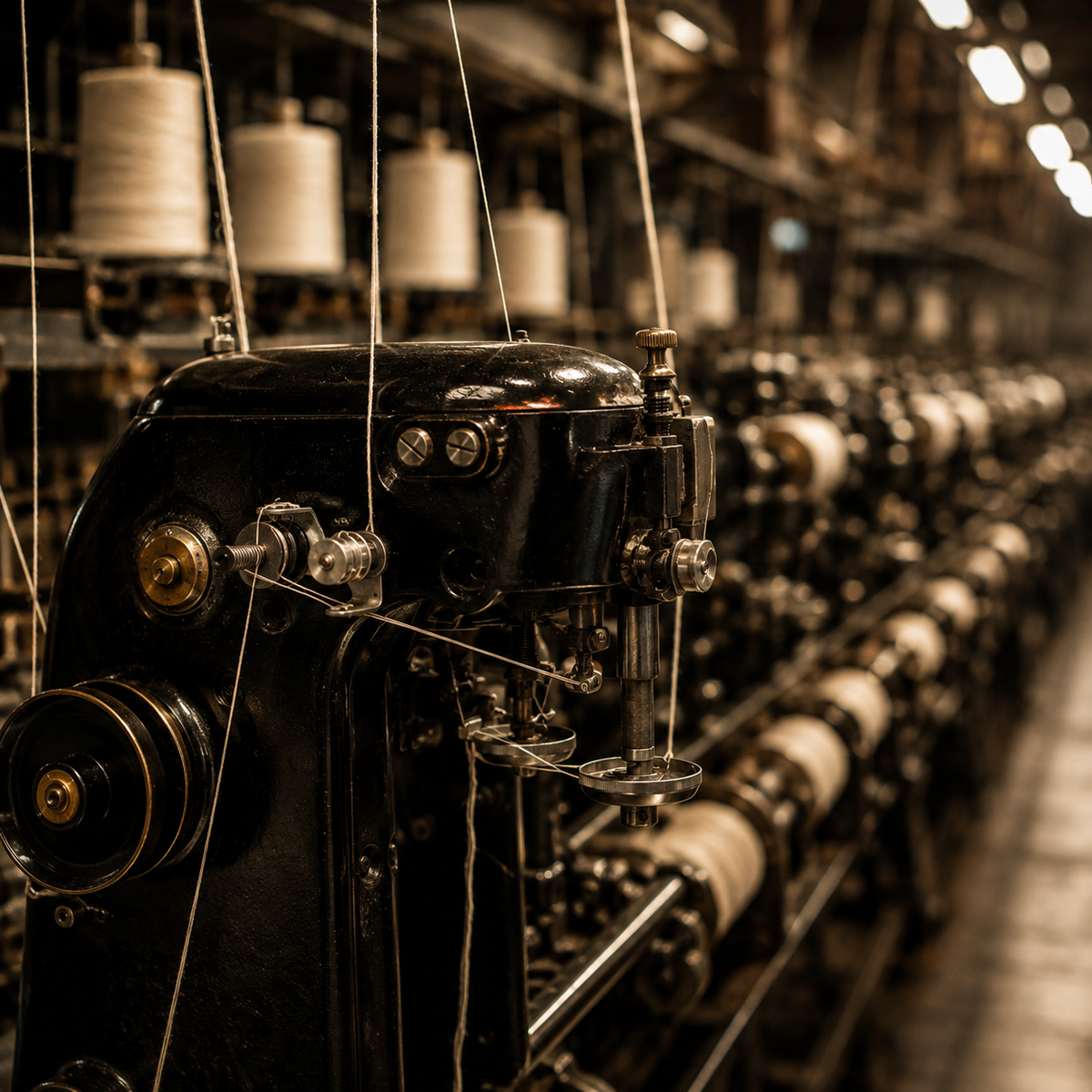 The Gio Factory Experience – Factory & Dye House Tour