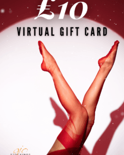 Virtual Gift Card - £10