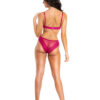 Hot Hot Pink – Perfect Match Knickers - Small