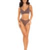 Mellow Mocha – Perfect Match Knickers - X Small