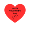 Gift Wrapping - Happy Valentine's Day