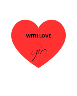 Gift Wrapping - With Love