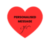 Gift Wrapping - Personalised Message