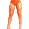 Gio Imperfect- Fully Fashioned Cuban Heel Stockings- Tempting Tiger Limited Edition - Tempting Tiger, 12.5