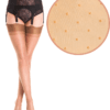 Bronze - Dixieland Polka Dot Stockings - X Small