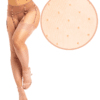 English Rose Limited Edition - Dixieland Polka Dot Stockings - X Small