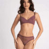 Damson – Perfect Match Knickers - Small