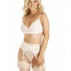 Ivory - Perfect Match Thong - Small